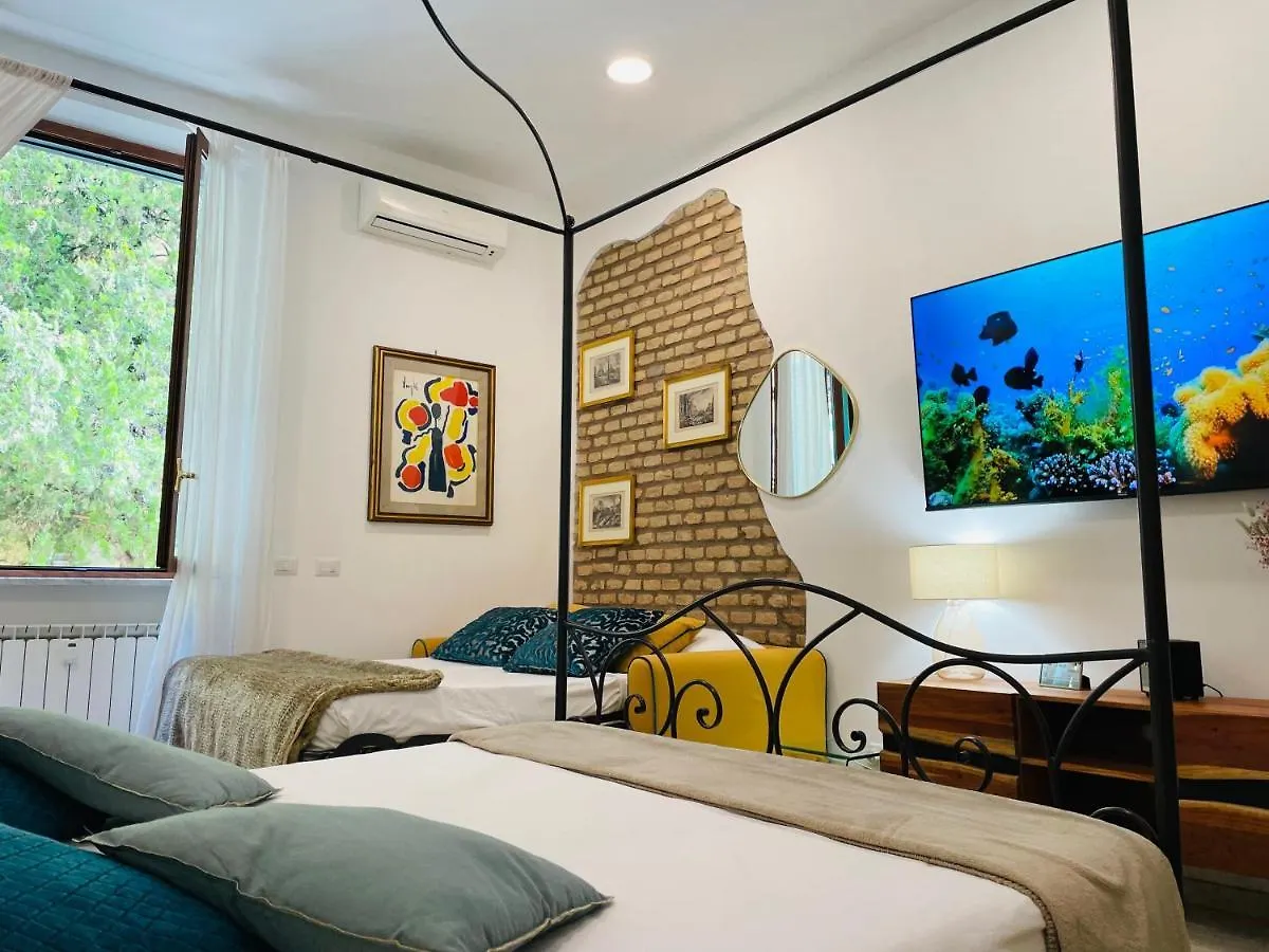 Appartamento Colosseum-Apartments Roma Italia