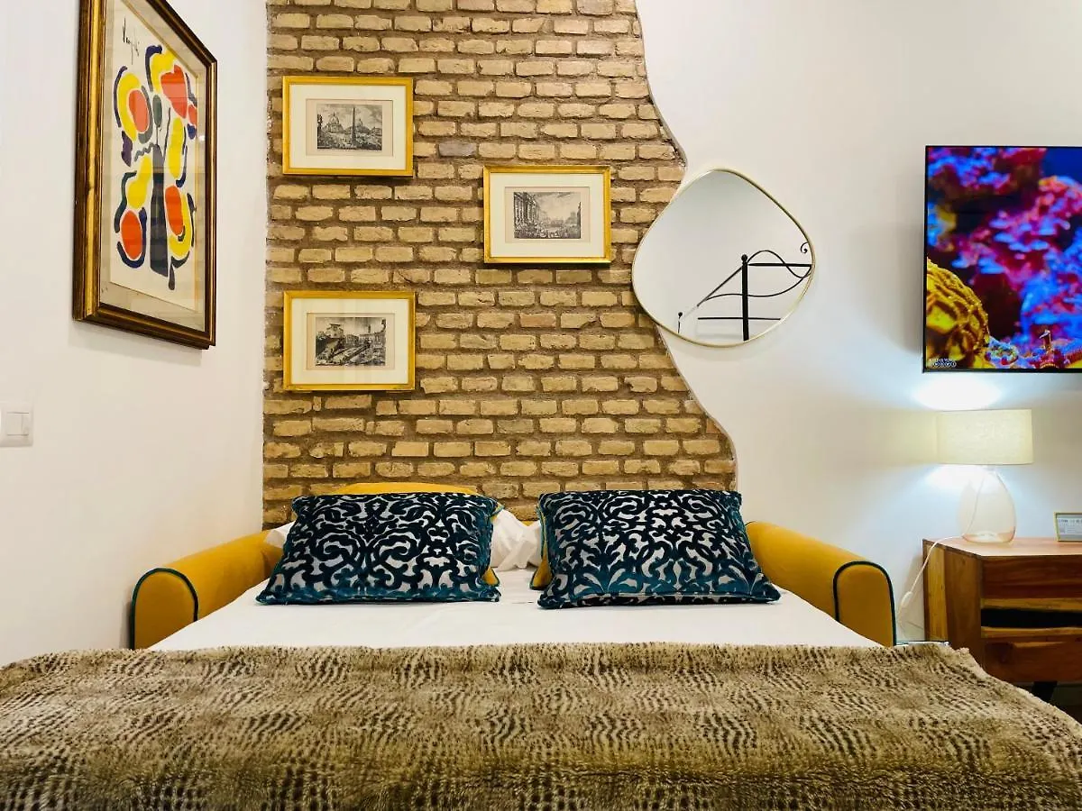 Appartamento Colosseum-Apartments Roma