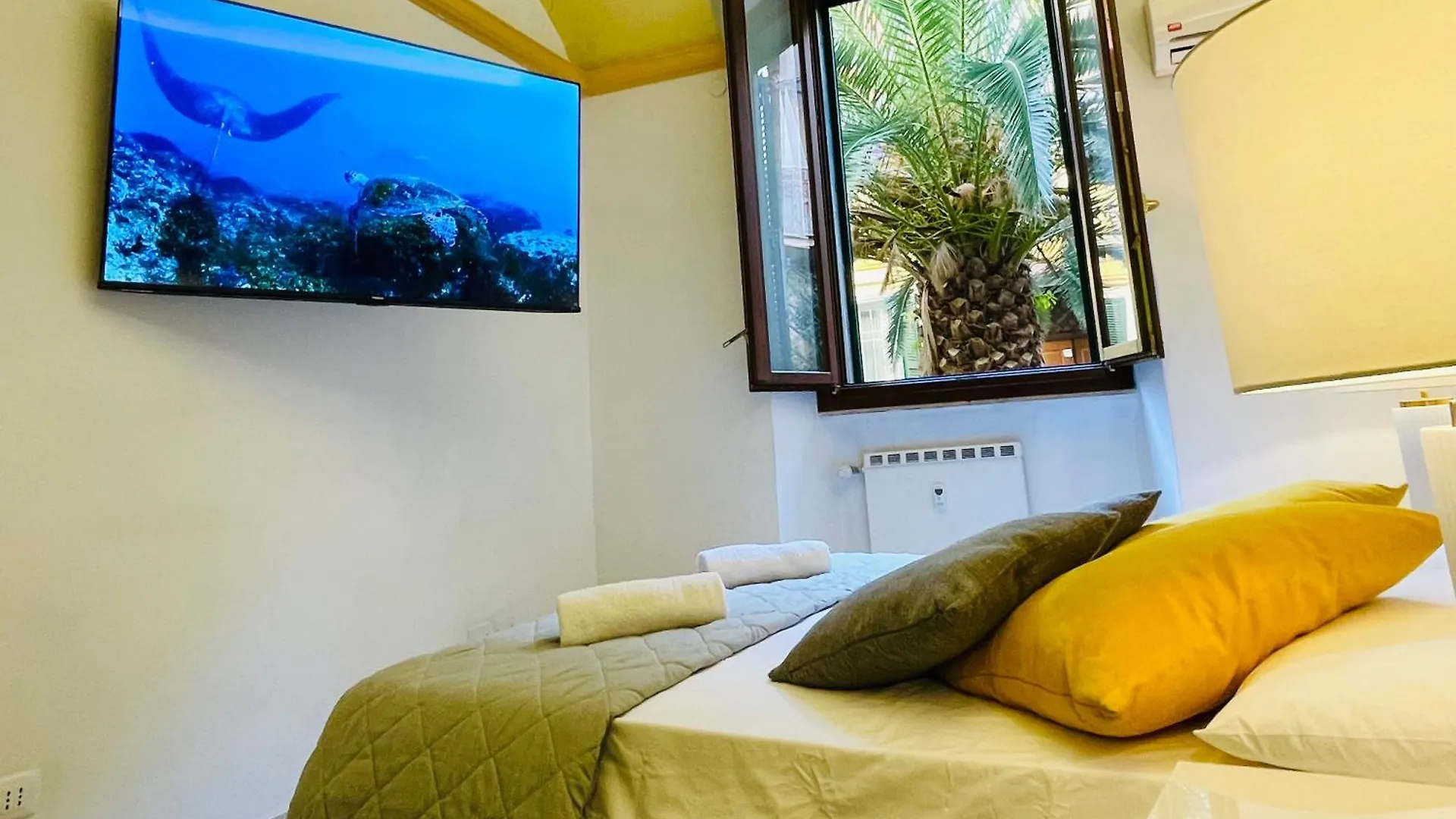 Colosseum-Apartments Roma