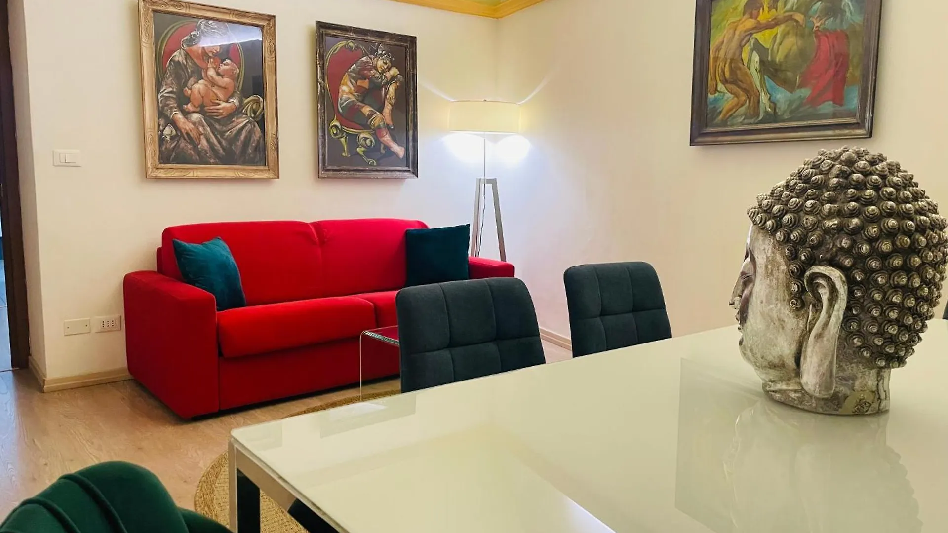 Colosseum-Apartments Roma