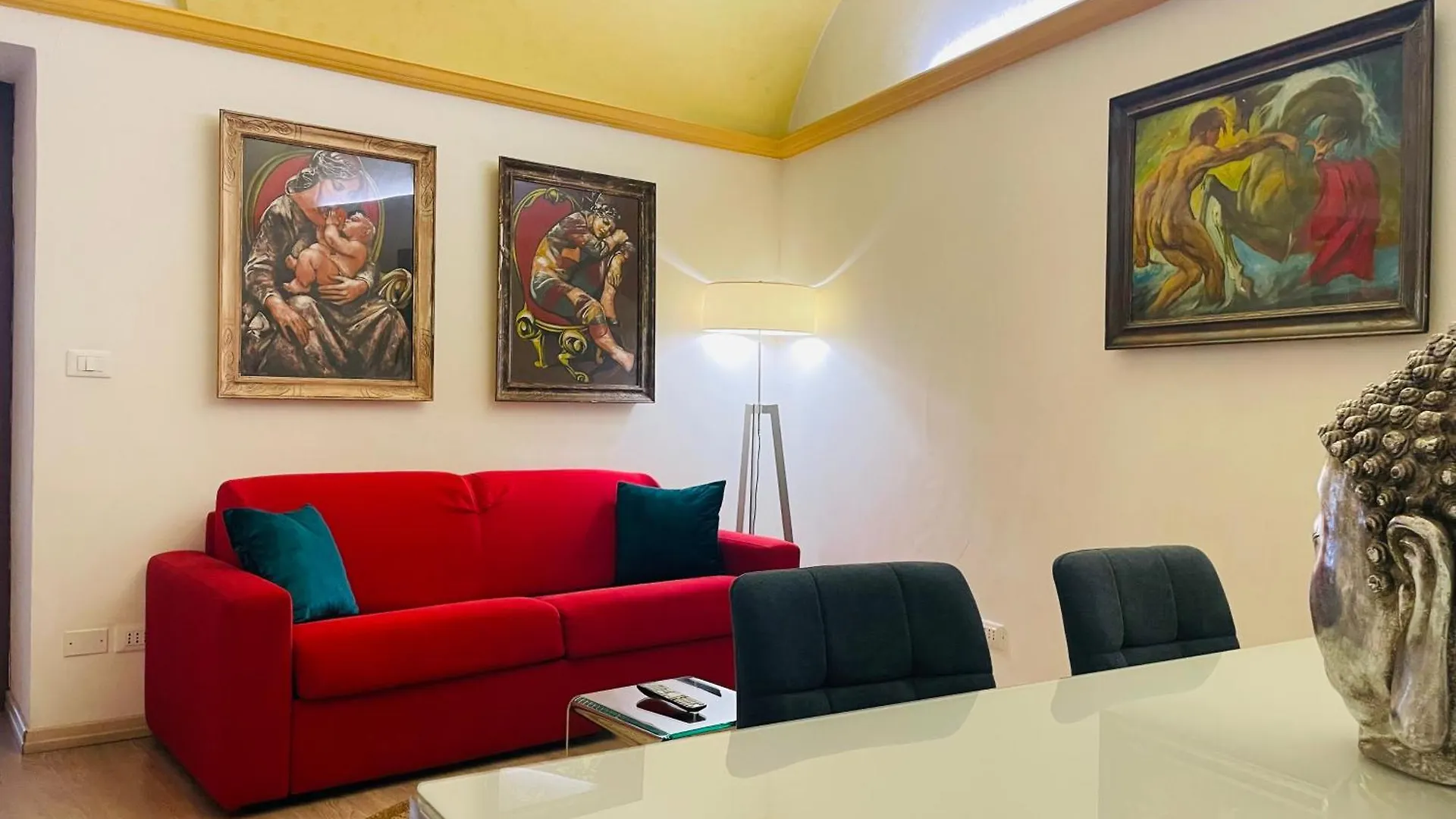 Apartment Colosseum-Apartments Italy