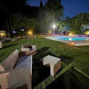 Villa Casa Veientana, Roma
