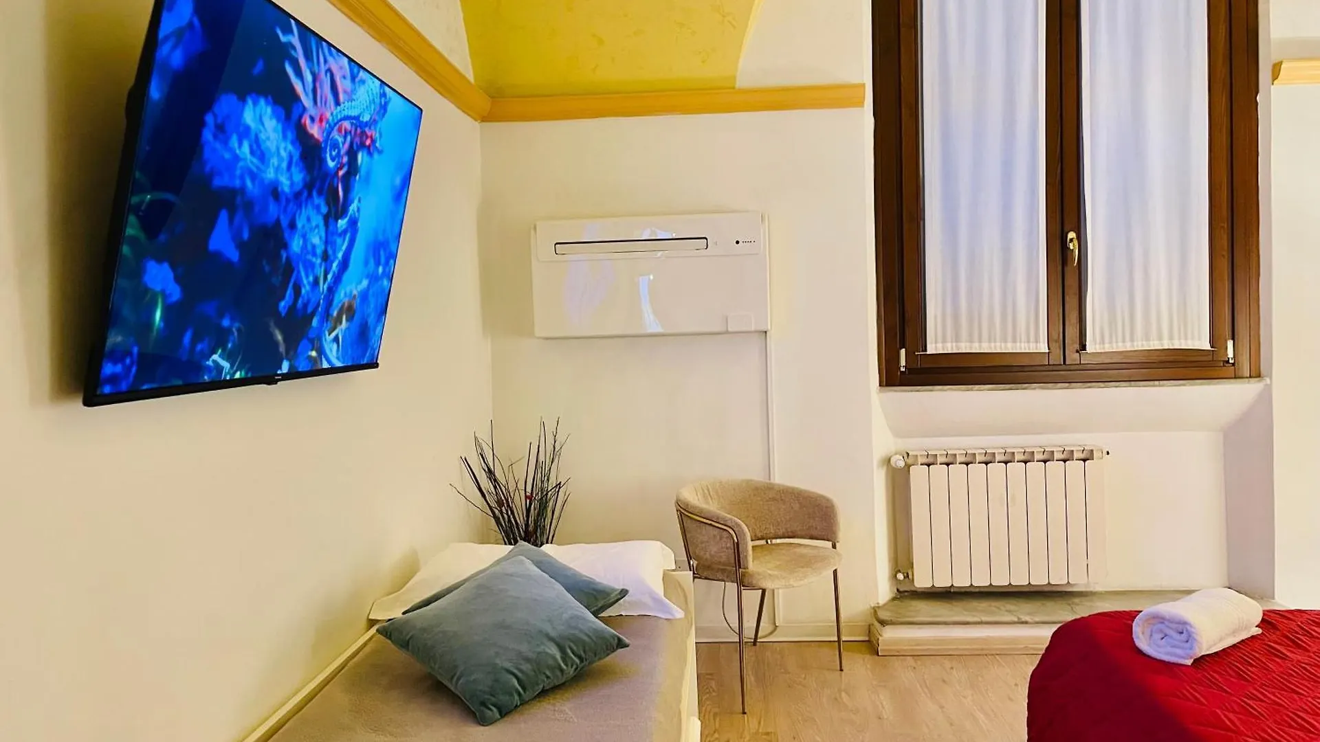 Lejlighed Colosseum-Apartments Rom Italien